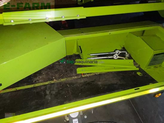 Cosechadora de Cereal - Claas - trion 520, günstige finanzierung