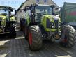 Tractor agrícola - Claas - arion 460 cis+