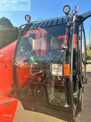 Remolqu esparcidor - Kuhn - 14.2 cs / futtermischwagen / 2 schnecken