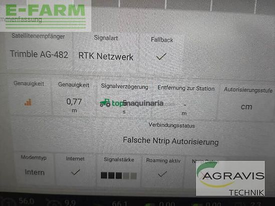 Tractor agrícola - Fendt - 936 vario gen-7