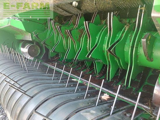 Empacadora gigant - John Deere - 864 maxicut