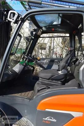 Elevadora - Linde - h 50 d/600 1204-01