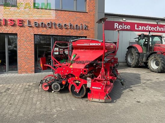 Sembradora - Horsch - express 3 kr