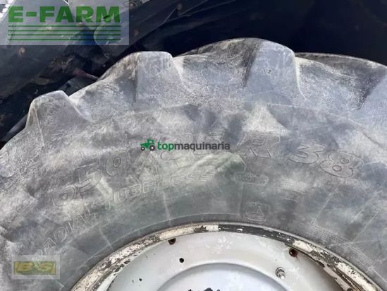 Tractor agrícola - New Holland - magnum 280