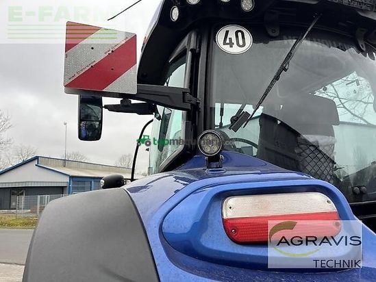Tractor agrícola - New Holland - t 7.315 auto command hd plm
