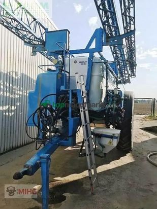 Atomizador - Agrio - mamut 6036