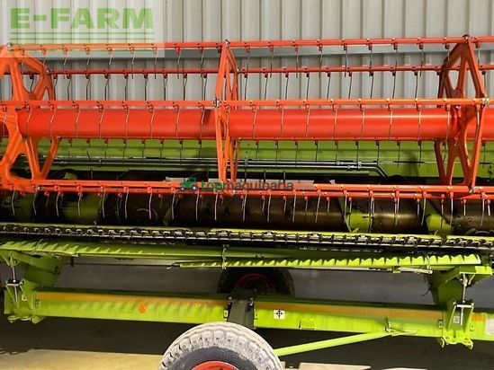 Cosechadora de Cereal - Claas - lexion 620