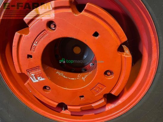 Tractor agrícola - Fendt - 1050 power plus *rtk lenksystem*