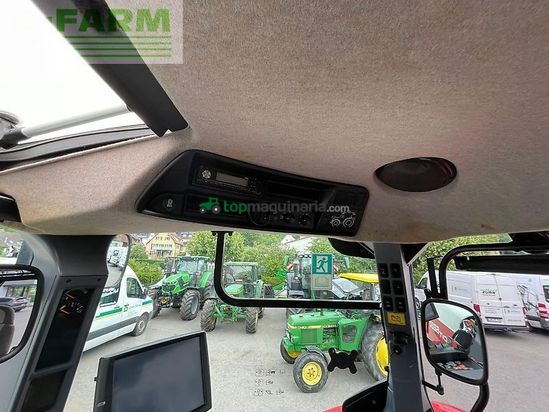 Tractor agrícola - Steyr - cvt 6220