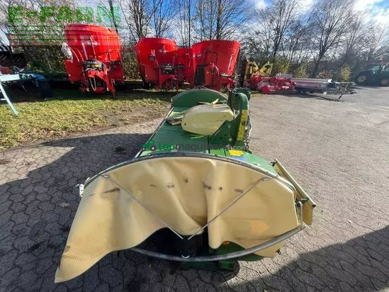 Cortacésped manual - Krone - mt603-41 front/heck