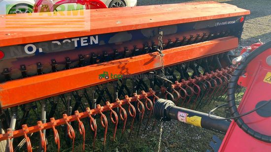 Sembradora - Nordsten - Lift-o-matic 2000
