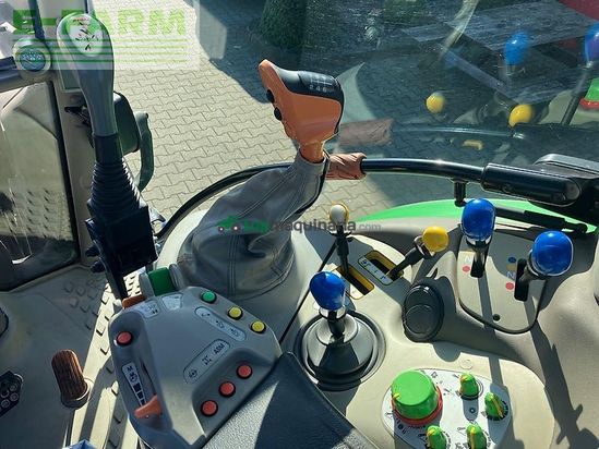 Tractor agrícola - Deutz-Fahr - 6160 agrotron