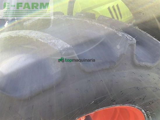 Tractor agrícola - Claas - arion 530 cmatic cebis CMATIC CEBIS