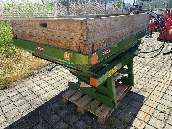 Esparcidor - Amazone - za-x 902