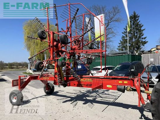 Rastrillo -  - ag 650