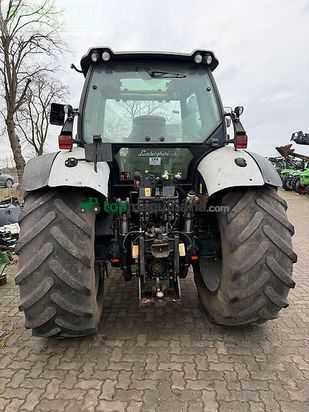 Tractor agrícola - Deutz-Fahr - agrotron m625