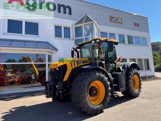 Tractor agrícola - JCB - fastrac 4220 icon