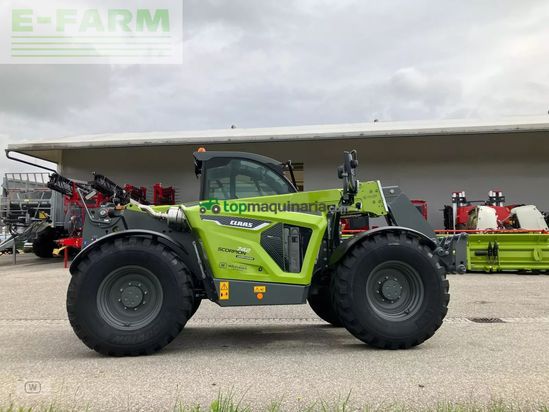 Telescopica - Claas - scorpion 742