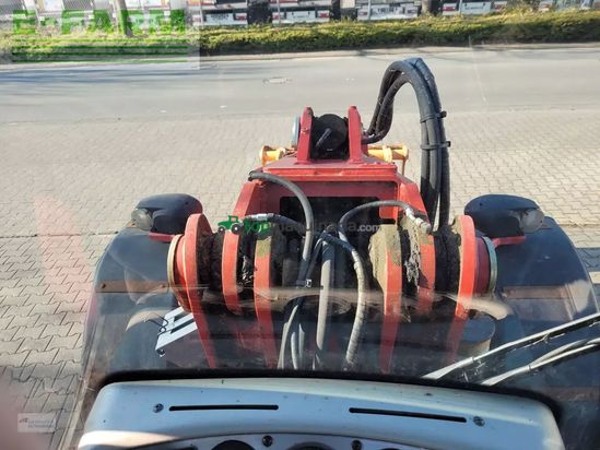 Minicargadora - Schaffer - 9630 t