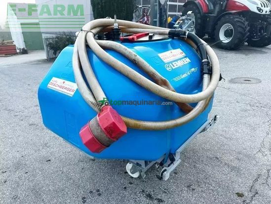 Atomizador - Lemken - sirus 10/1900 feldspritze mit gemini 7 1000