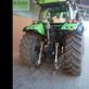 Tractor agrícola - Deutz-Fahr - agrotron 6120 ttv + stoll fz 30 lader