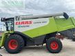 Cosechadora de Cereal - Claas - lexion 550
