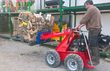 Telescopica -  - mini valet de ferme à ripage 5ks curage matériel n