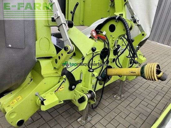 Cortacésped manual - Claas - disco 8500 c