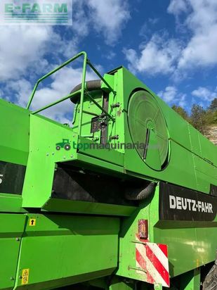 Cosechadora de Cereal - Deutz-Fahr - 5660 hts balance