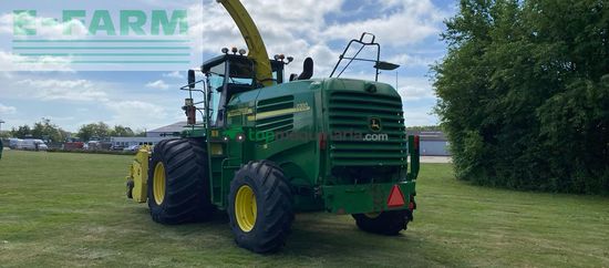 Cosechadora de Cereal - John Deere - 7700