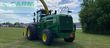 Cosechadora de Cereal - John Deere - 7700
