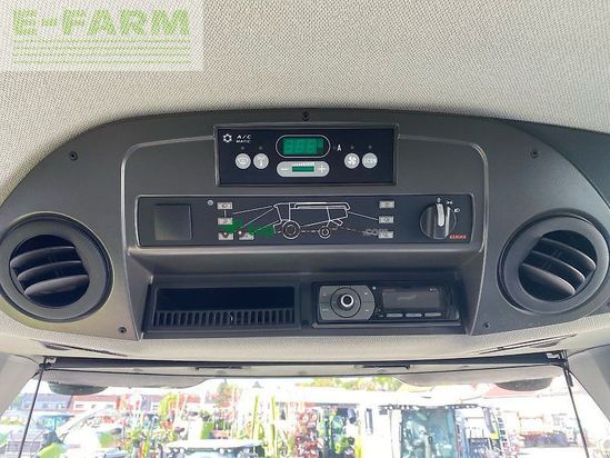 Cosechadora de Cereal - Claas - tucano 570