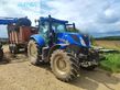 Tractor agrícola - New Holland - t7.210 classic