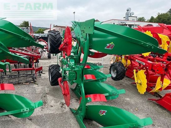 Arado - Regent - titan 160 m 5-scharig inkl. fts mit memoryfunkt