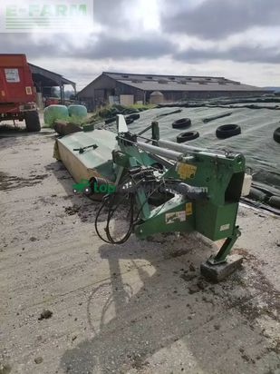 Cortacésped manual - Krone - easy cut 360