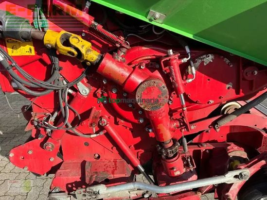Remolqu agrícola - Strautmann - giga vitesse cfs 4002 do