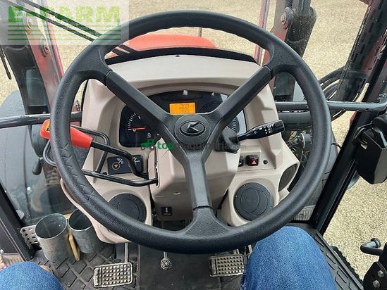 Tractor agrícola - Kubota - m6040