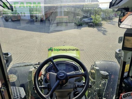 Tractor agrícola - Claas - arion 440 cis
