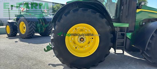 Tractor agrícola - John Deere - 8R 410