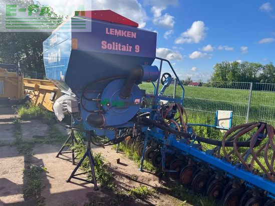 Sembradora - Lemken - solitair 9/600 ka-ds