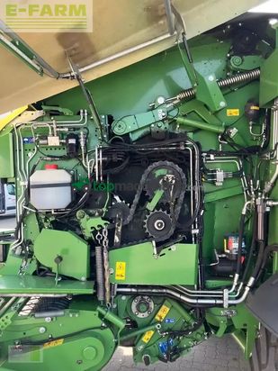 Empacadora gigant - Krone - comprima cv150 xc plus