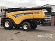 Cosechadora de Cereal - New Holland - cx 8.85 + schneidwerk 7,60m