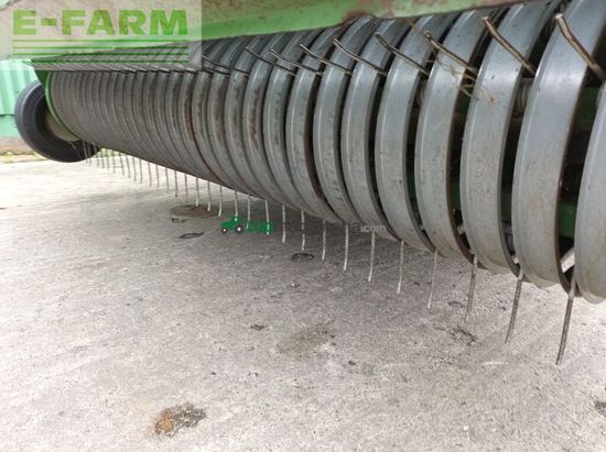 Empacadora gigant - Krone - combipack 1500 v