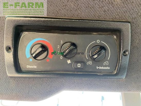 Tractor agrícola - Zetor - proxima plus 100