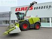 Cosechadora de Cereal - Claas - jaguar 970