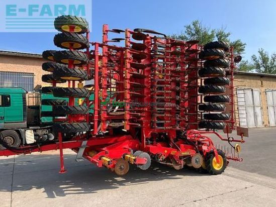 Sembradora - Väderstad - rapid rda 800 s *saatflussüberwachung*