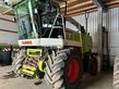 Cosechadora de Cereal - Claas - jaguar 850 - 4wd