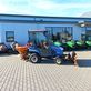 Tractor agrícola - Iseki - txg237
