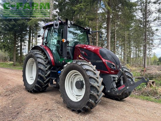 Tractor agrícola - Valtra - a 114