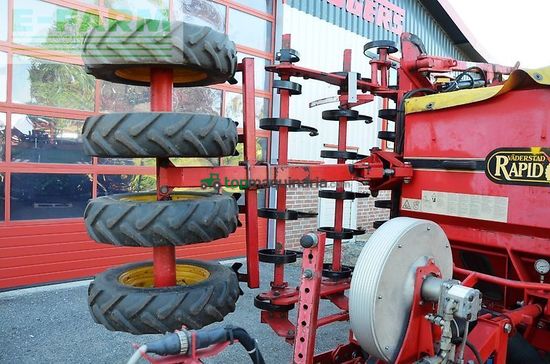 Sembradora - Väderstad - rapid 600 f